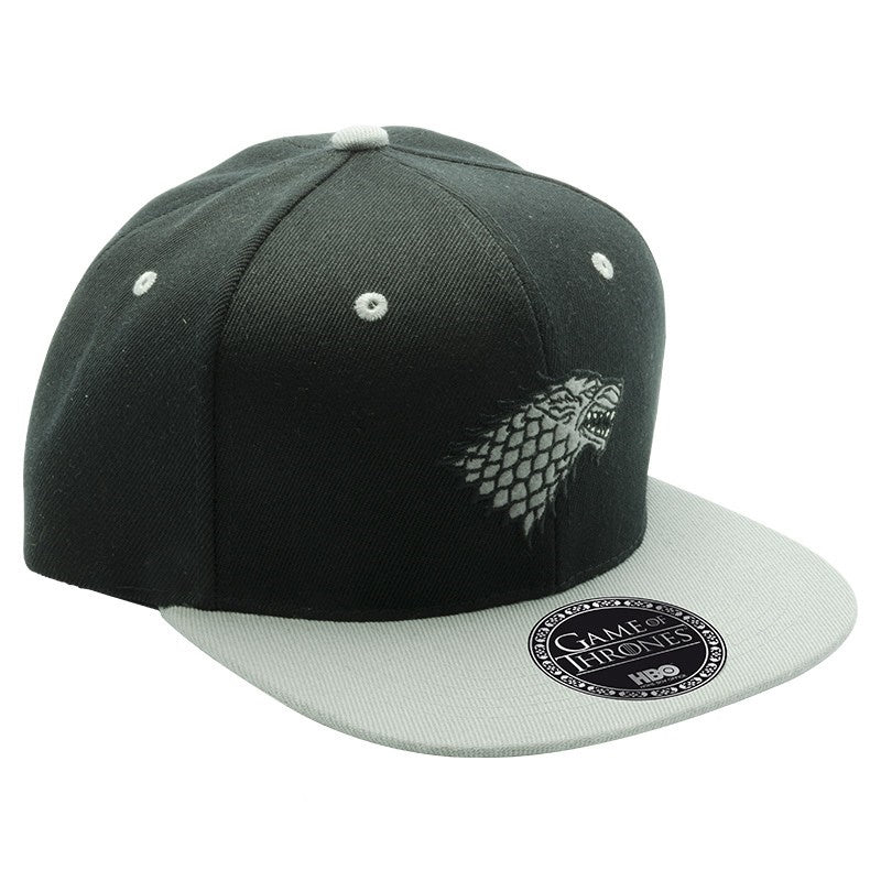 GAME OF THRONES - Snapback Cap GAME OF THRONES - Snapback Cap